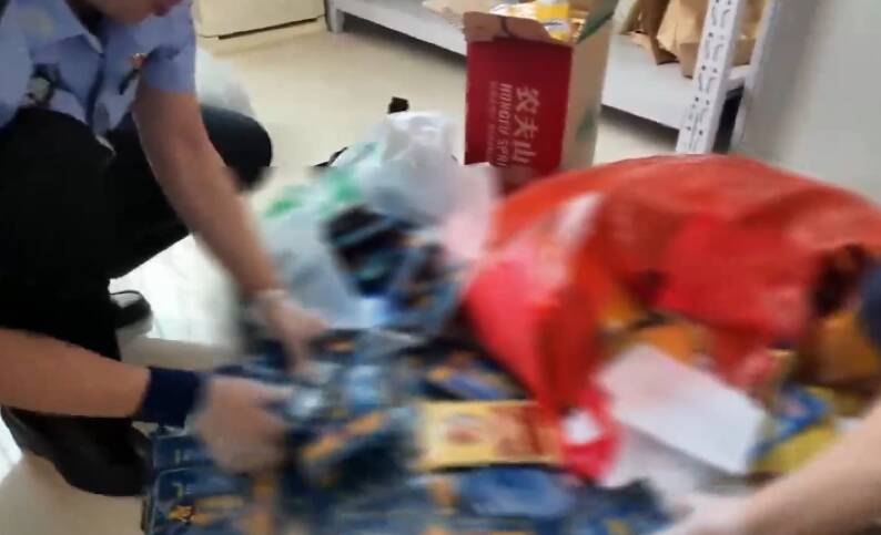 3元膏藥吹成660元“神藥” 4人團伙流竄作案專騙老人