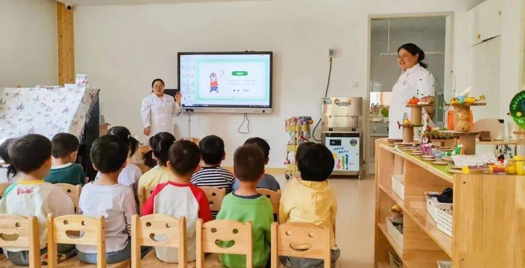 威海市环翠区入选山东省第二批基层儿童早期发展项目试点县名单
