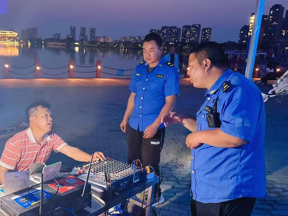濱州濱城區：全力護航中高考 為考生按下“靜音鍵”