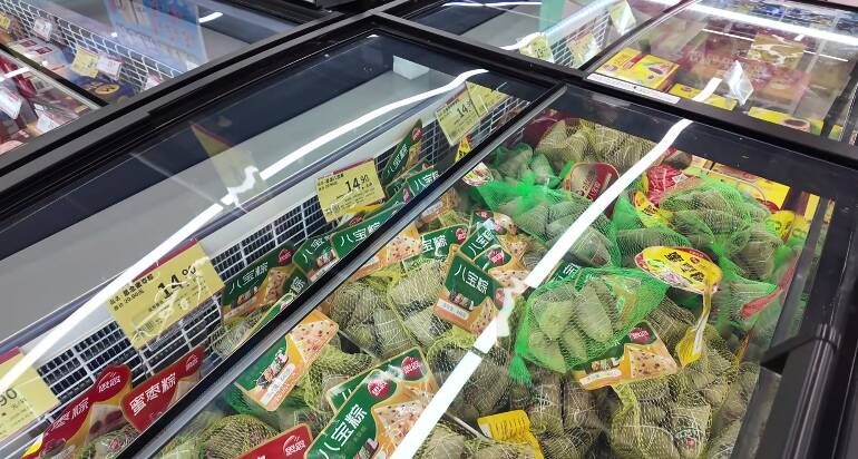 端午佳节将至 青岛消费市场活力迸发