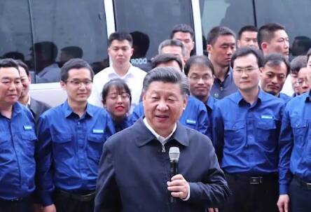 學(xué)習(xí)新語｜“我國廣大科技工作者是大有作為的”