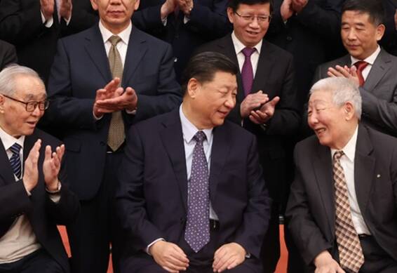 拾光紀·“人生能有幾次搏！”習近平勉勵科技工作者的暖心瞬間