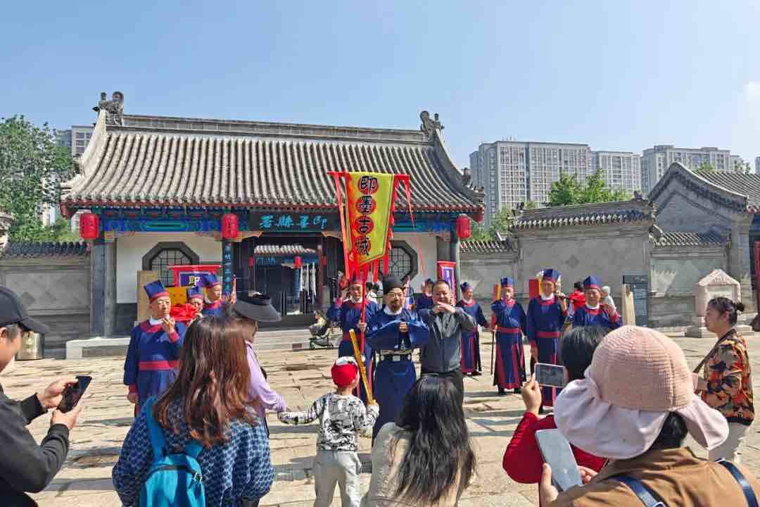 端午节遇上儿童节，到青岛即墨古城感受快乐接“粽”而至~