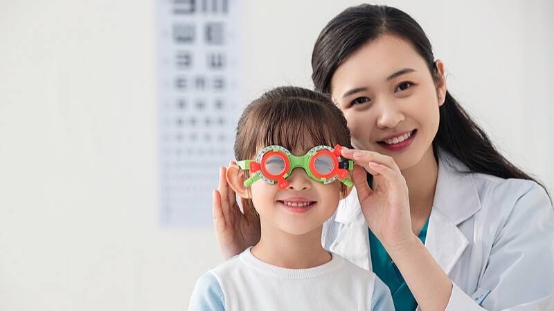 带你解锁“儿童视力筛查”的六大关键点！