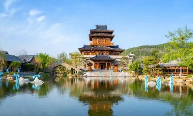 闪电评论丨文化为墨、山水为纸 绘就济宁文旅融合诗意画卷