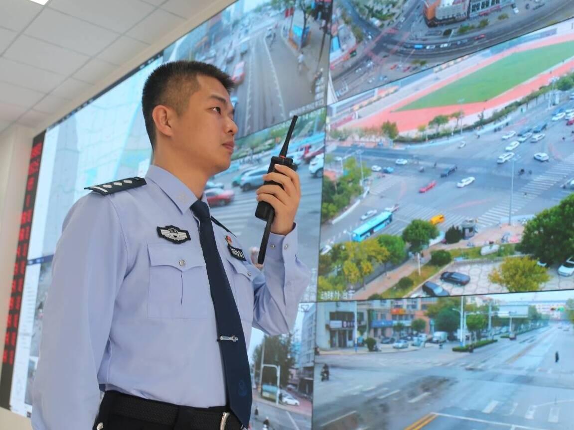 “高空＋地面”  德州科技赋能助力高考