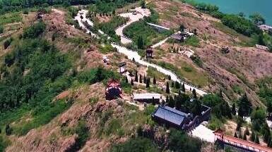 潍坊峡山公园自6月3日起临时面向全体游客免费开放