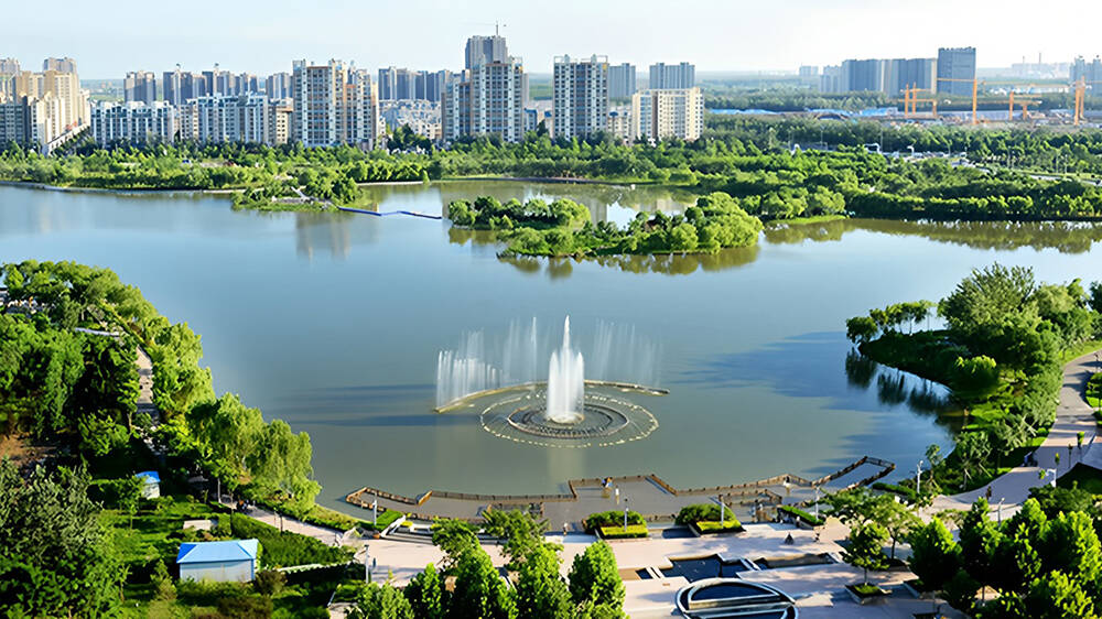 德州市提前完成“十四五”主要污染物总量减排任务