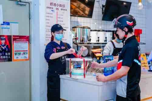 端午假期消費火熱 全場景即配服務讓傳統節日煥發新活力