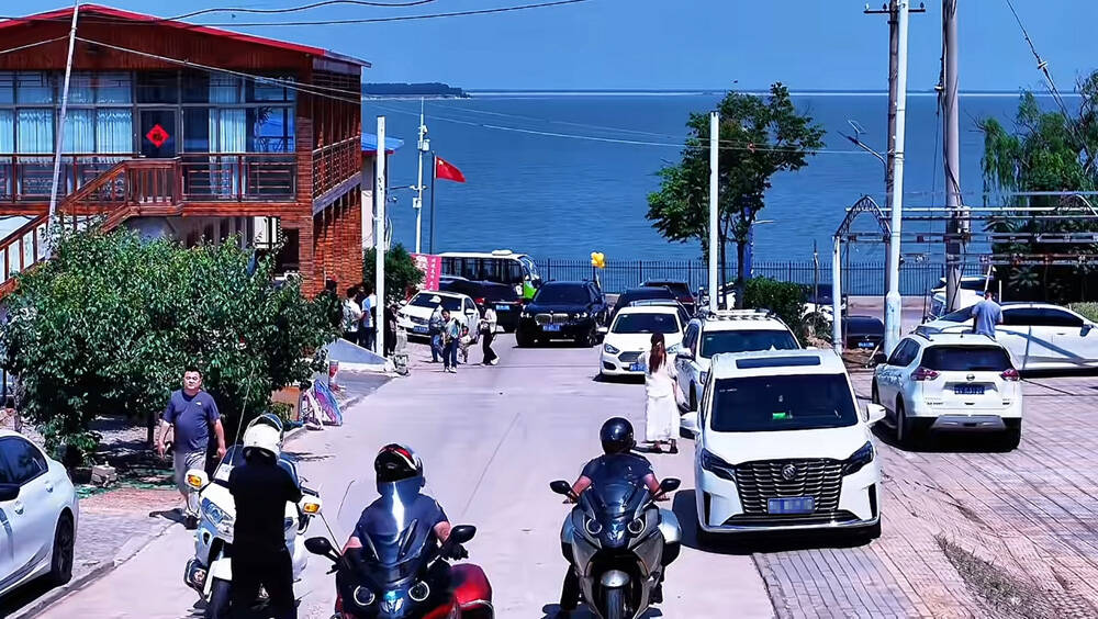 有“潍”丨从“网红打卡地”看潍坊峡山生态蝶变