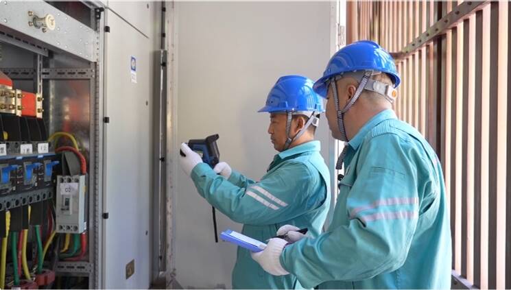 潍坊昌乐：考点“体检”防患未然 护航学子圆梦高考