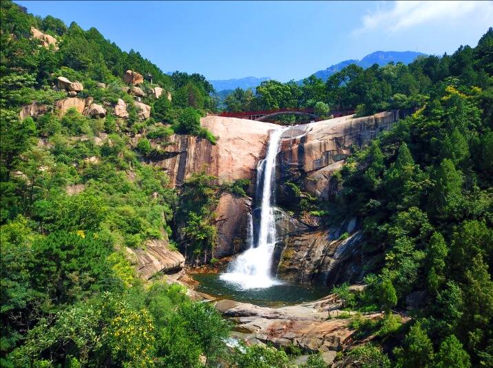 泰安：系统治理守护碧水蓝天，生态建设绘就绿色画卷