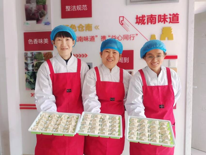 潍坊市潍城区：社区“自我造血”服务群众 赋能基层治理提质增效