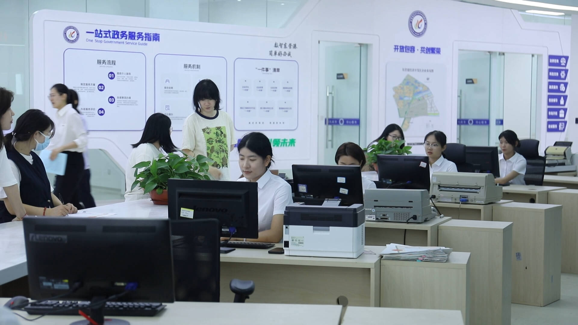 东营港经济开发区：双轮驱动优环境 精准服务暖企心