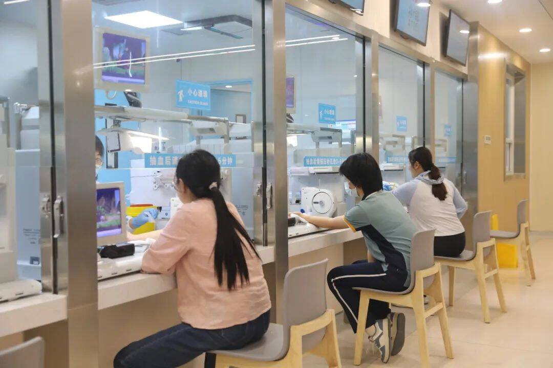 鄒平：檢驗報告“提速”2小時 跑出便民就醫新速度