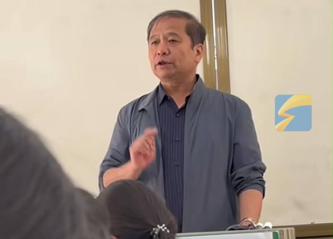 高考前“最后一课”