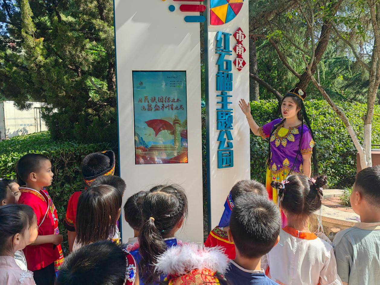 青岛市市南区八大湖街道：构建五维矩阵 绘就民生幸福同心画卷