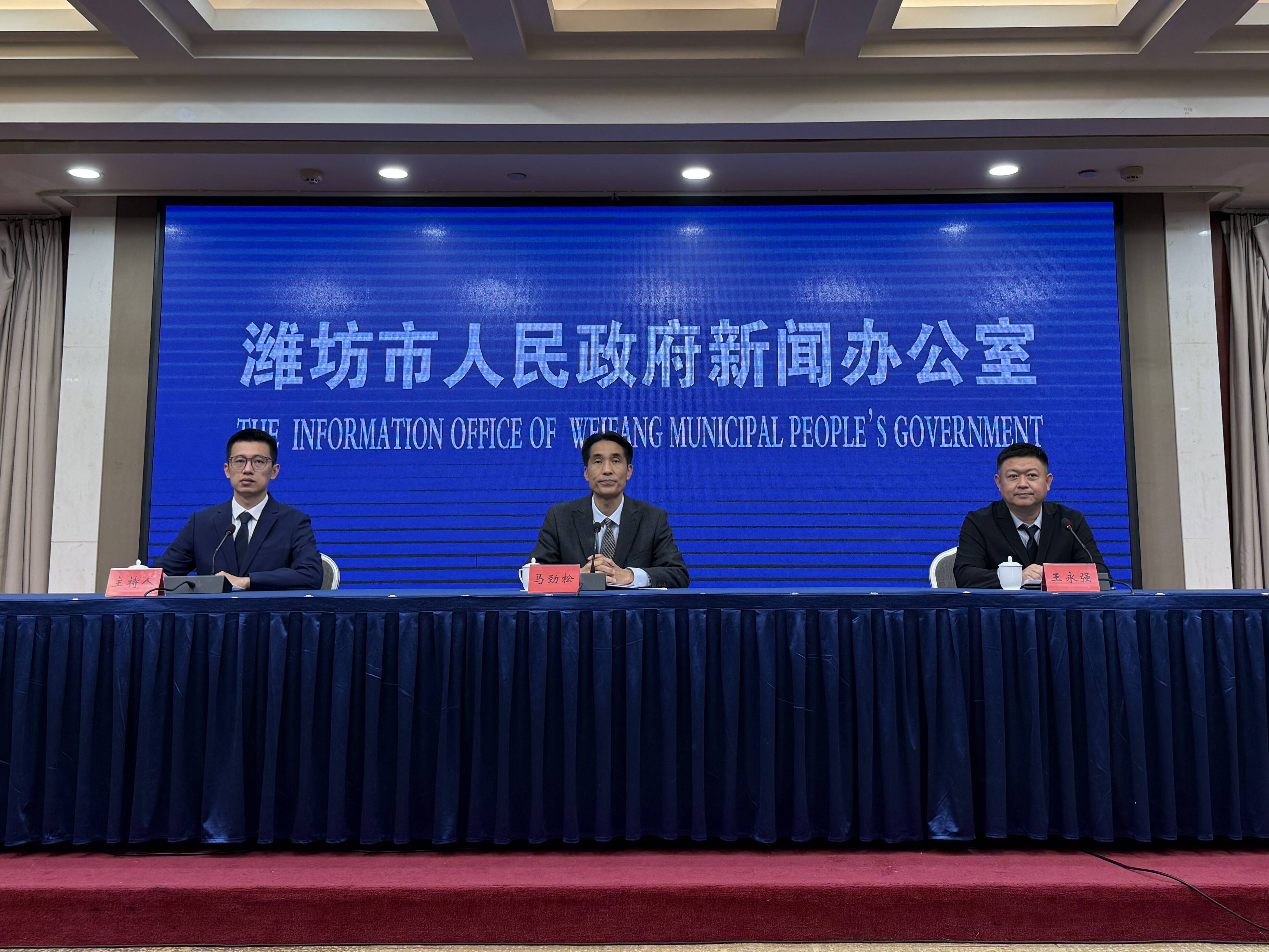 潍坊：预计今年麦收期间出现连阴雨可能性较小 麦收前期降水偏少 后期降水偏多