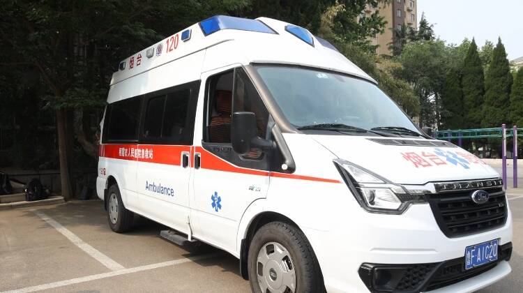 栖霞市：各部门进考点 助力学子筑梦远航
