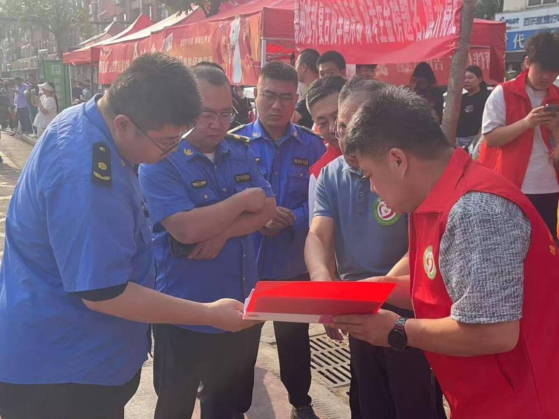 德州：启动“与爱同行 为梦守护”护航高考志愿服务活动