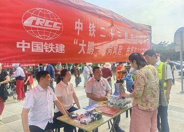 护航青春逐梦路 中铁二十三局龙口项目部暖心助力高考​