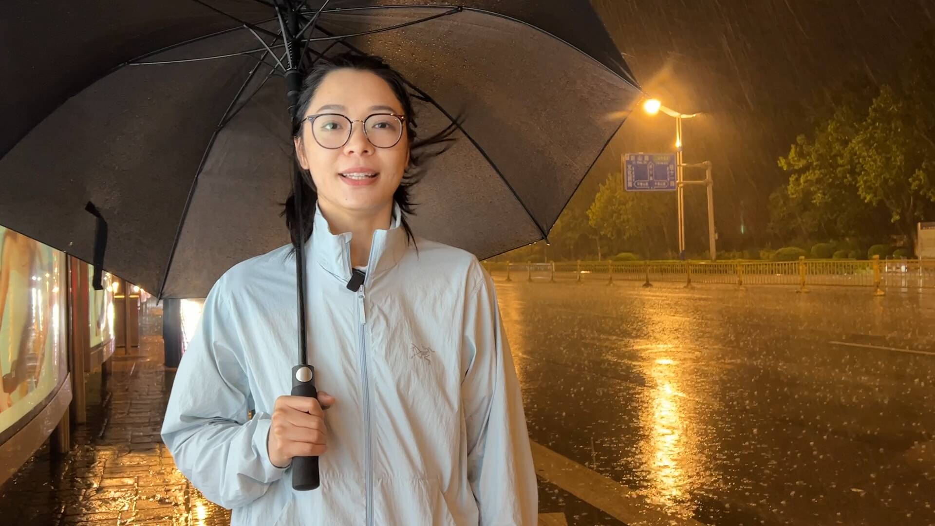 济南雷雨大风来袭！正值高考期间 闪电新闻提醒考生和家长做好相关防范工作
