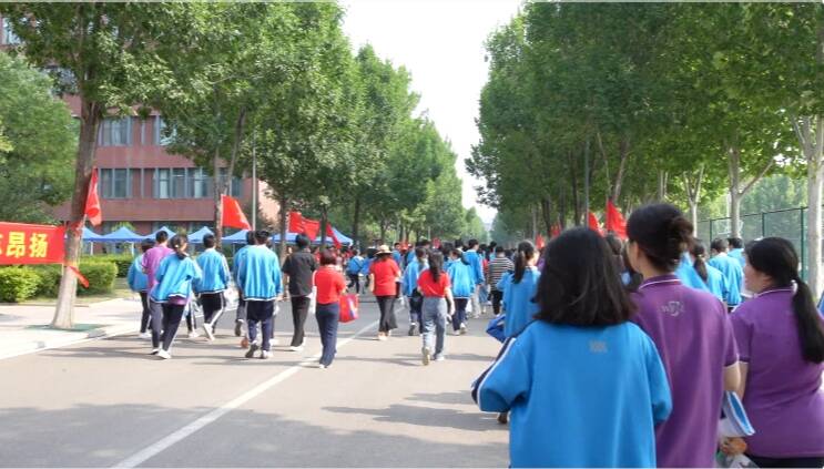 潍坊市坊子区：高考保障有力 护航学子圆梦