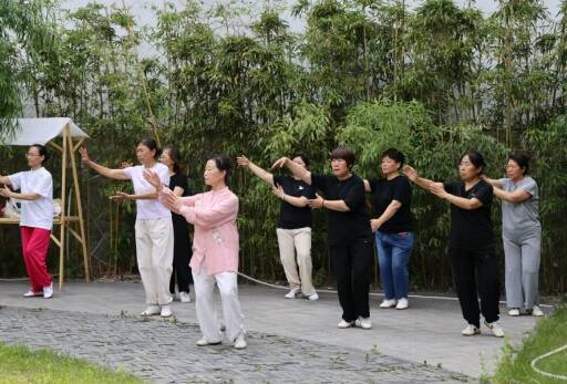 速速围观！你的社区“文化味儿”也这么浓吗？