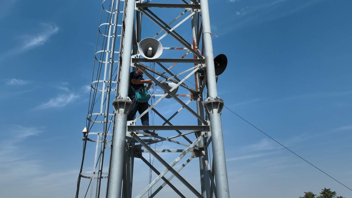 东明：筑牢安全防线 全力保障应急广播畅通