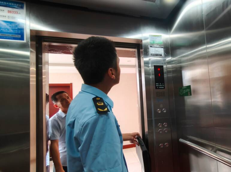 肥城市市场监管局多措并举 全力护航中高考特种设备安全