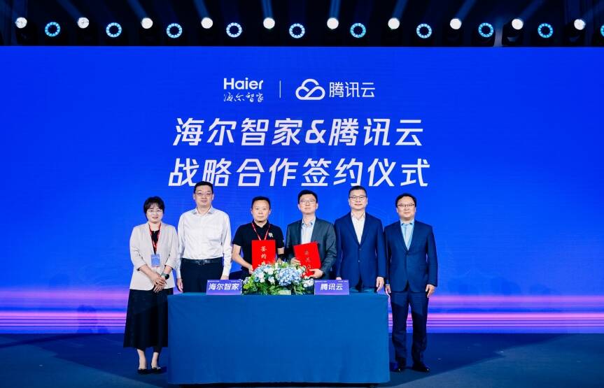 腾讯云深耕山东成绩单：服务2万家企业，Top10千亿企业8家选择腾讯云