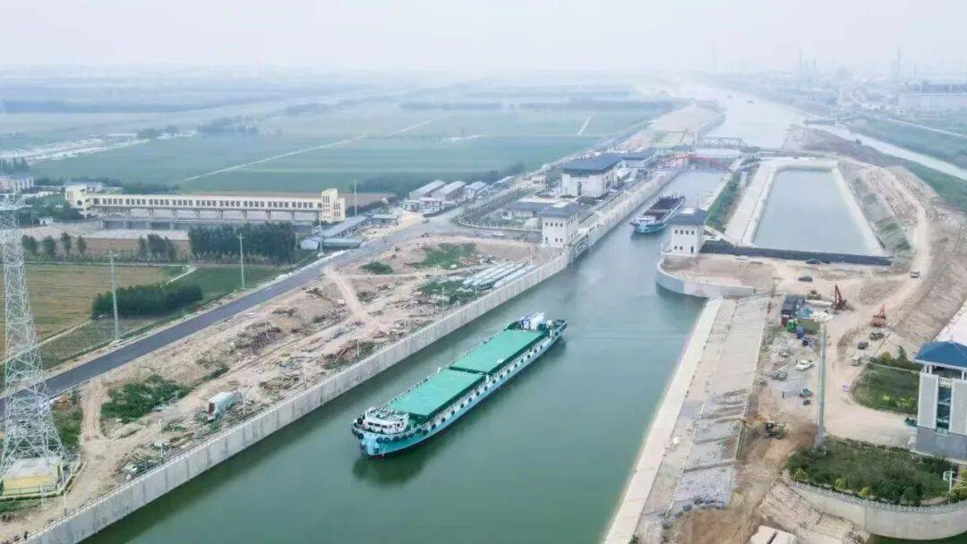 济南小清河：从“试水通航”到“黄金水道”的华丽蜕变