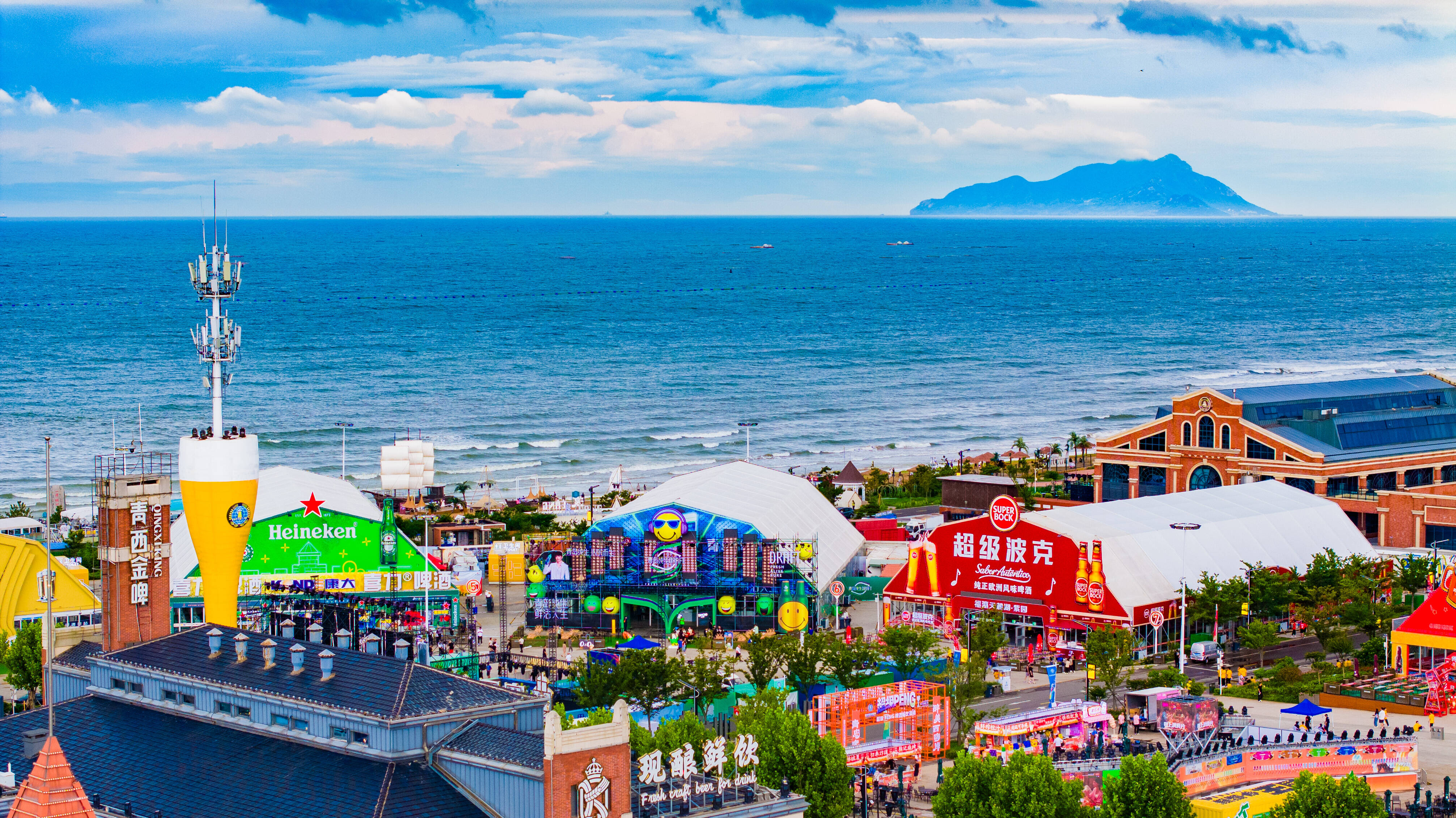 Qingdao Beach