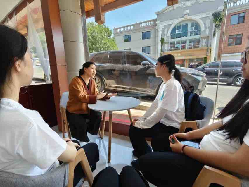 山东师范大学文学院“破浪融爱”创新项目助力特殊儿童成长