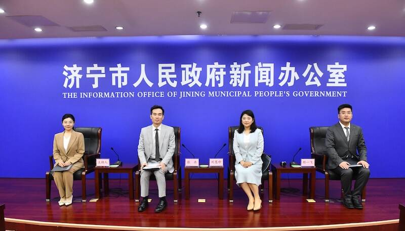 济宁举办第二期青年企业家记者见面会 新时代儒商精神激发创新动能