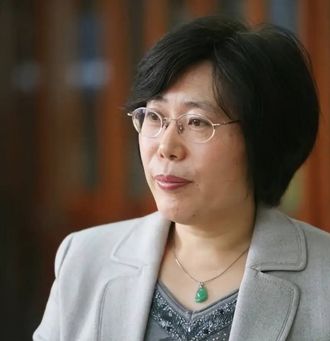 王小云獲世界杰出女科學家獎
