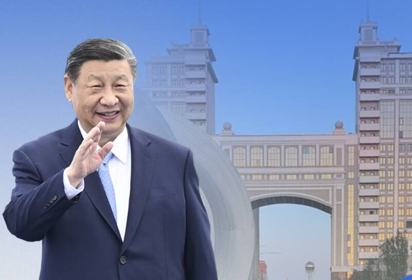 第二屆中國—中亞峰會來了！這些看點值得關注