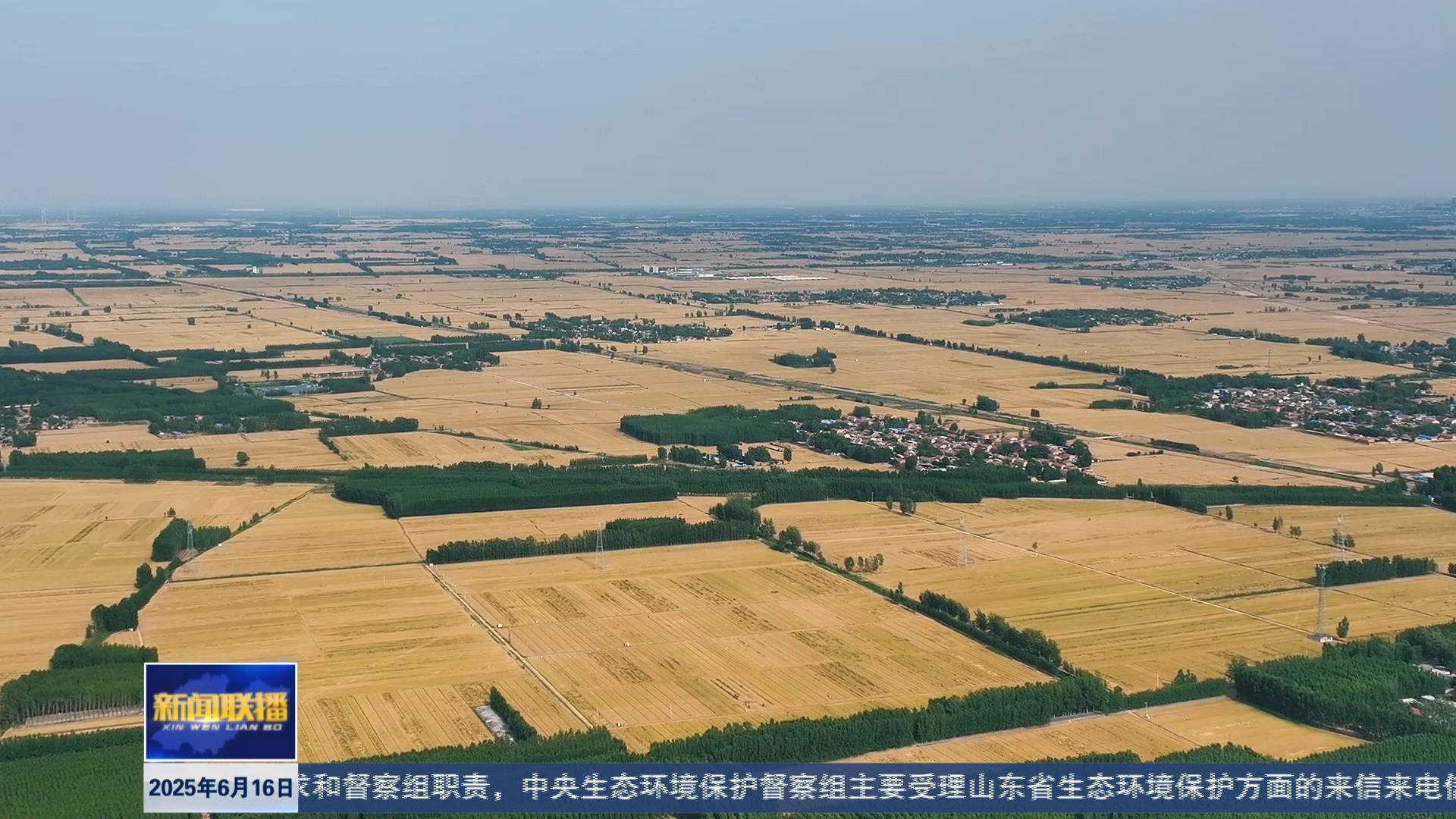 聯播關鍵詞｜沙土地變沃土良田
