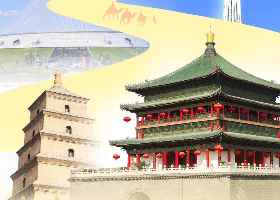一見·中國中亞復攜手，分量何以重千金