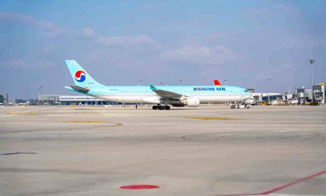 青島機場日韓旅客量超百萬人次