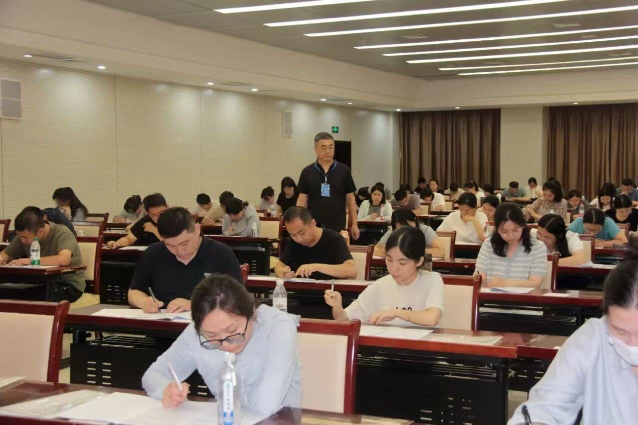 司法联动+以赛促学 德州市审计局举办全市审计机关业务技能竞赛