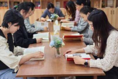 山東省煤田地質(zhì)局物測隊獲山東省“玫瑰書香”女職工主題閱讀活動典型案例