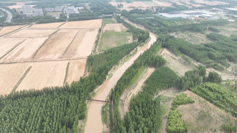 德州：推进700余条乡村河道沟渠实施治理行动 清淤疏浚保灌溉