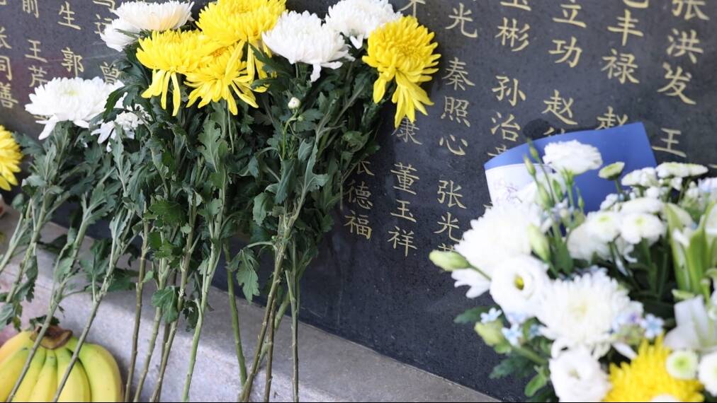 铭记历史 缅怀先烈｜退役军人受托寻英烈 七年四省不弃终圆梦