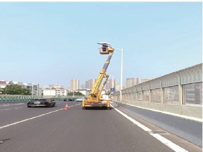 今年青岛将更新城市节能照明路灯6000盏