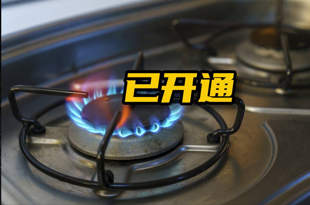 网络问政·办实事 | 交房半年燃气未开通，留言后已成功通气
