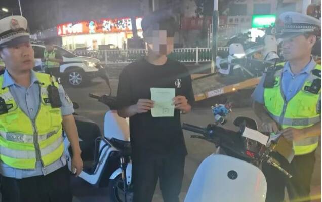 今年1月份以来共查处1674起 潍坊公安交警剑指“飙车炸街”