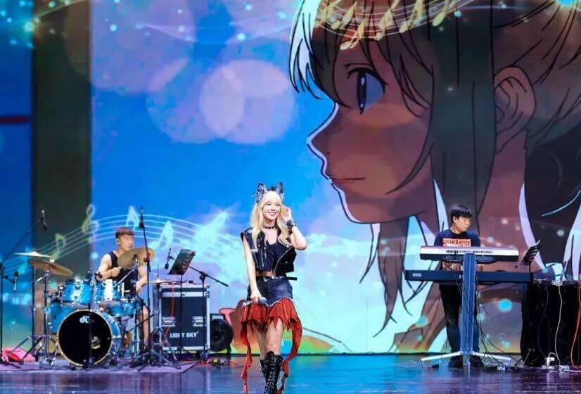 《火影忍者》《鬼滅之刃》等動漫金曲現場演繹，7月來泰安突破次元壁