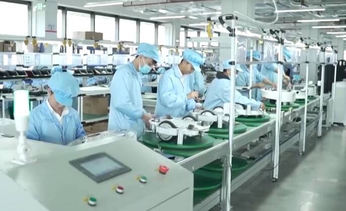 【新思想引領新征程】新產業新業態拓展就業新空間