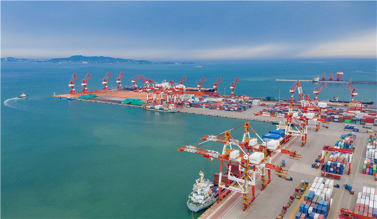上半年威海市农产品出口同比增长12.1%